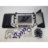 Kit Radiateur Arrière pour Arceau FFSA 1000 YXZ Yamaha